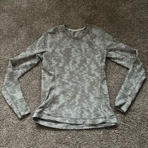 Lululemon Its Rulu Run Long Sleeve